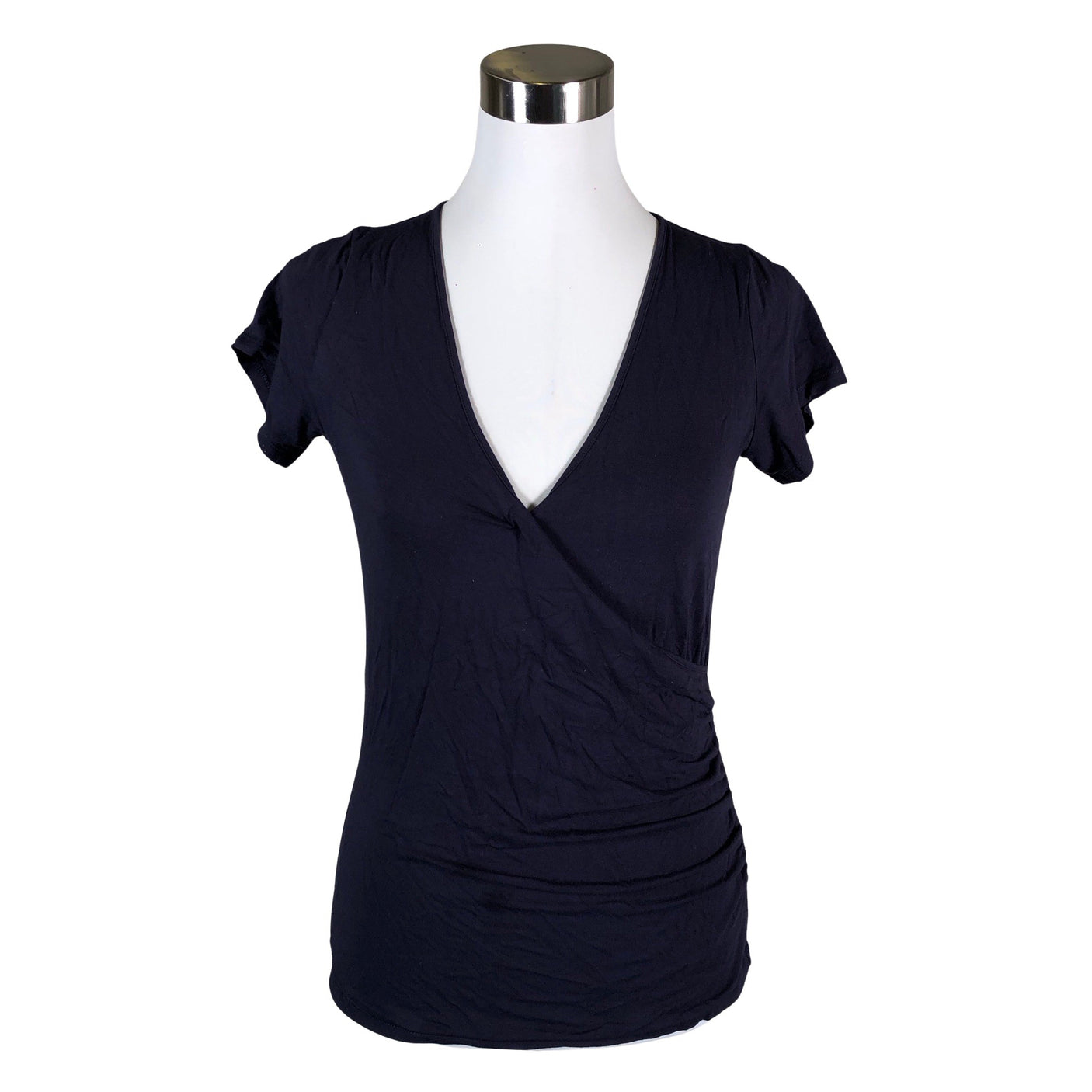 Naisten InWear - T-paita, koko 38 - Sininen (1)