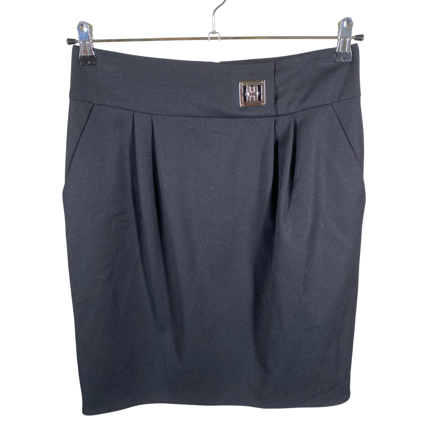 Naisten Hugo Boss - Kangashame, koko 40 - Musta (1)