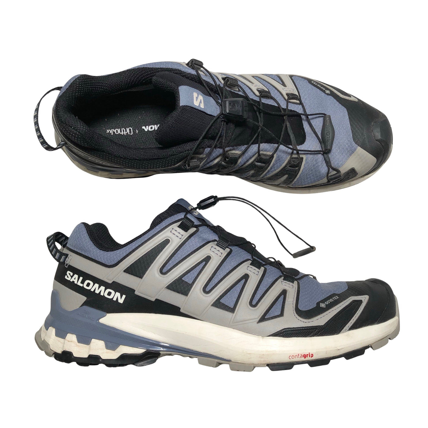 Unisex Salomon - Juoksukengät, koko 42 - Vaaleansininen (1)