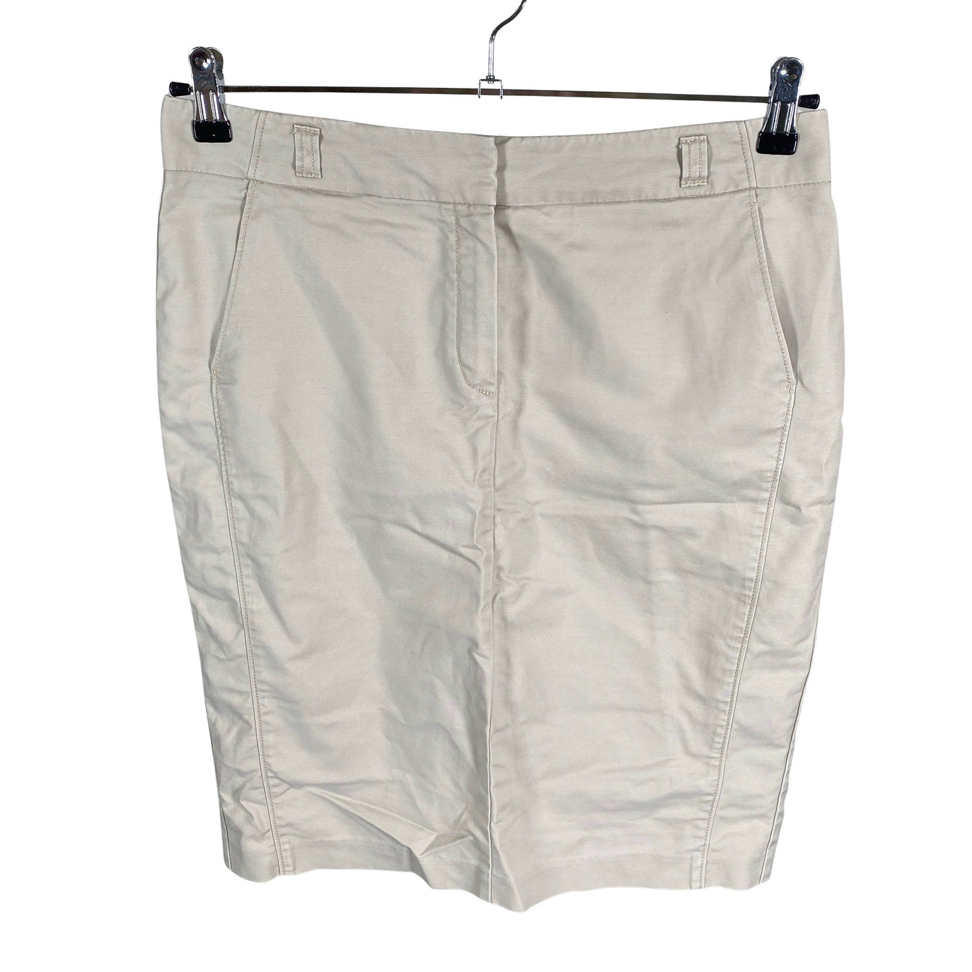 Naisten Marks&Spencer - Suora hame, koko 40 - Beige (1)