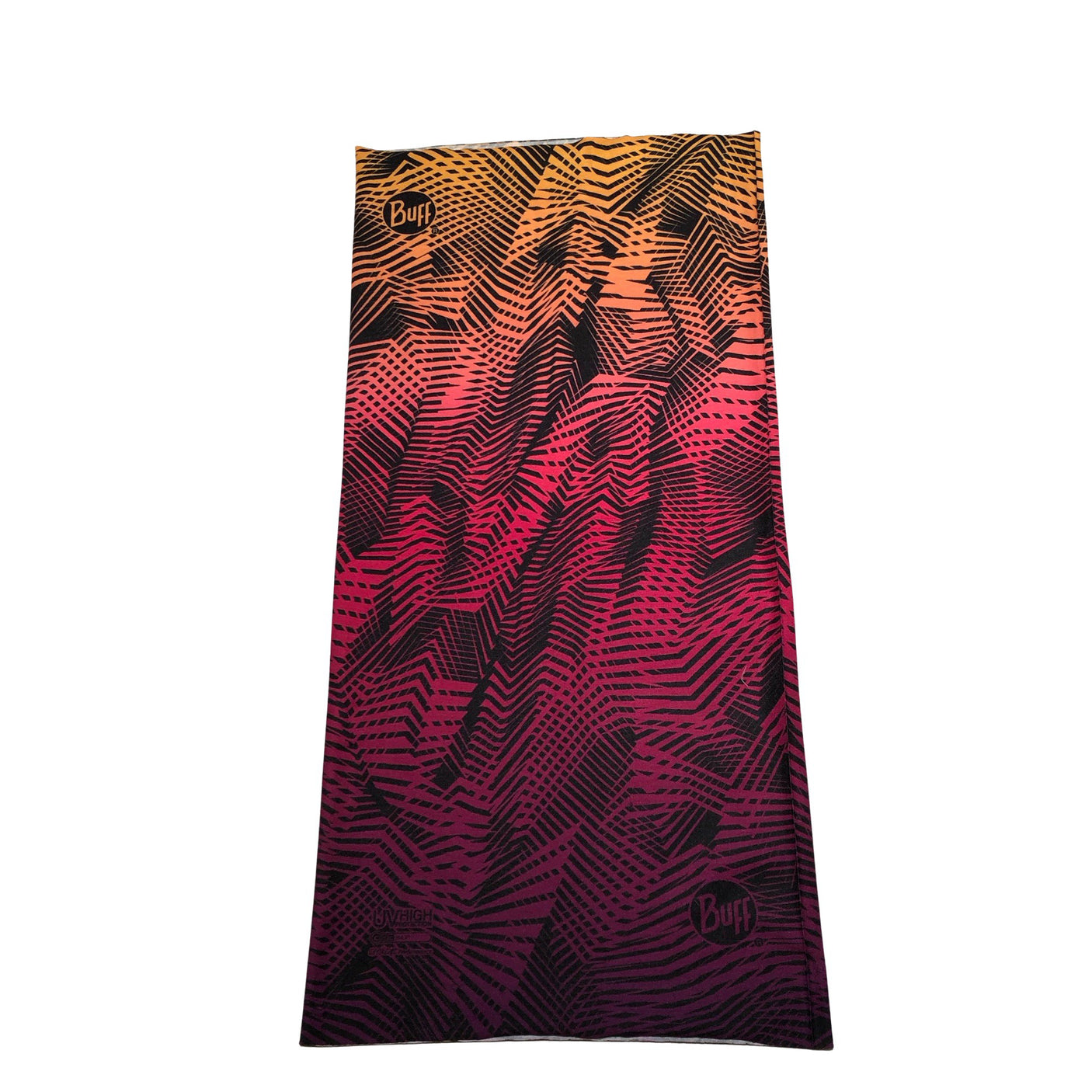 Unisex Buff - Tuubihuivi, koko Mini - Violetti (1)
