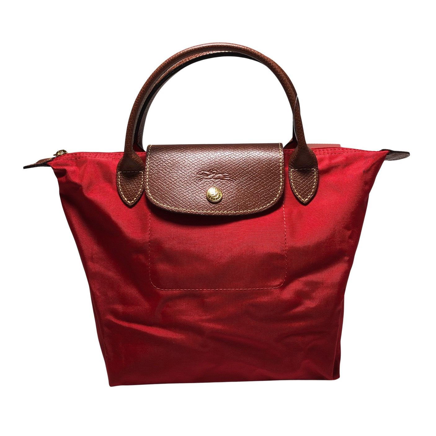 Naisten Longchamp - Käsilaukku, koko Mini - Punainen (1)