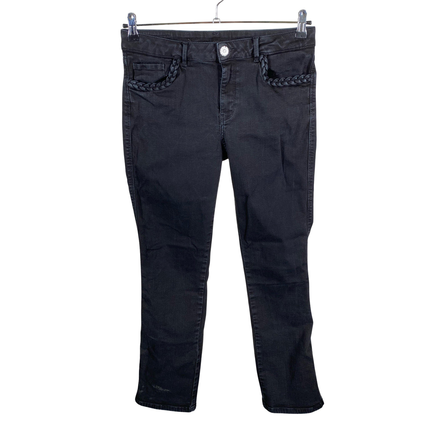 Naisten Mos Mosh - Farkut, koko W30 - Musta (1)