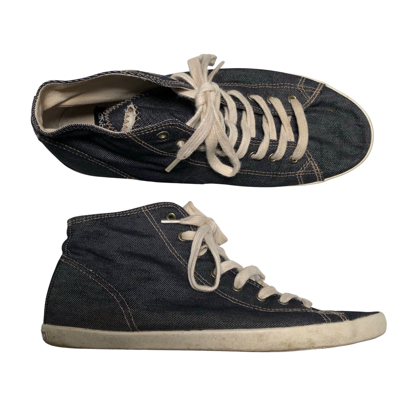 Naisten Vagabond - Tennarit, koko 40 - Sininen (1)