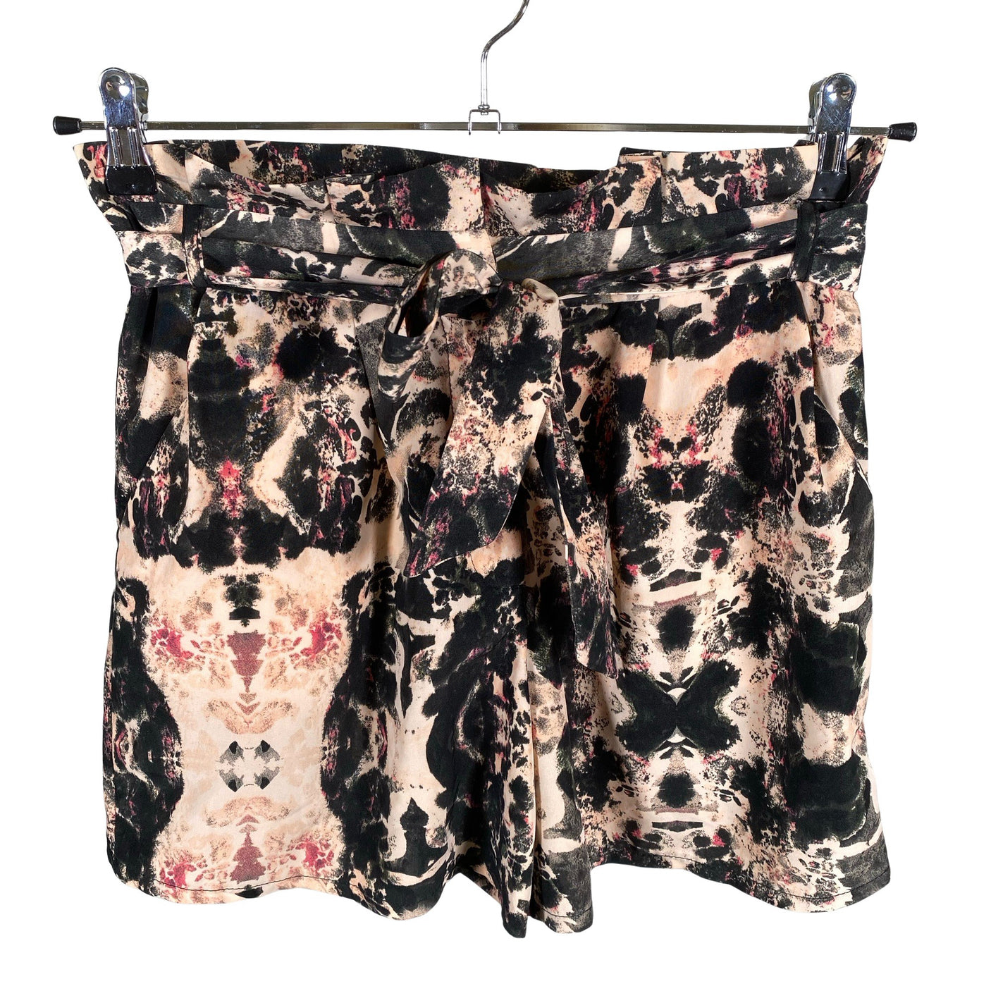 Naisten Topshop - Shortsit, koko 38 - Musta (1)