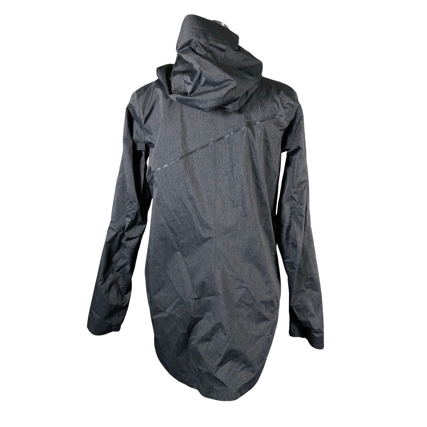 Naisten Peak Performance - Ulkoilutakki, koko 36 - Harmaa (2)