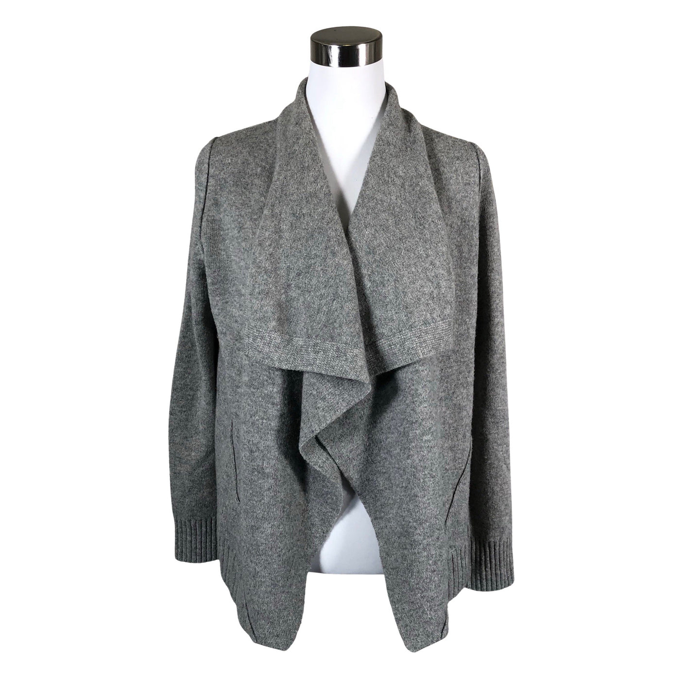 Naisten Marc O'Polo - Neuletakki, koko 38 - Harmaa (1)