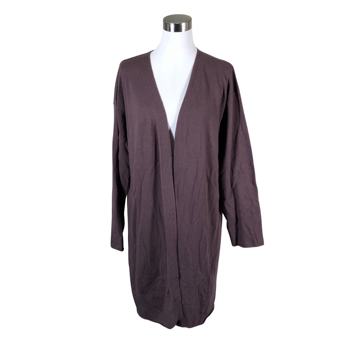 Naisten Tif Tiffy - Neuletakki, koko 40 - Violetti (1)