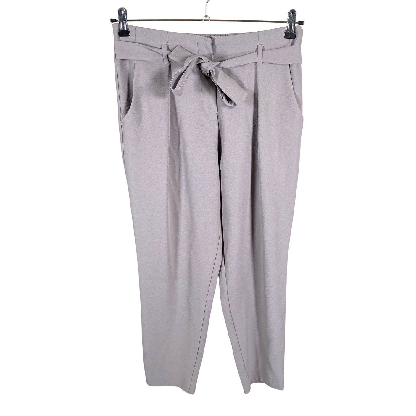 Naisten River Island - Kangashousut, koko 36 - Harmaa (1)