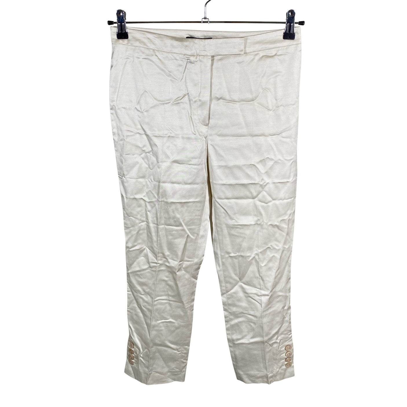Naisten Avenue - Suorat housut, koko 38 - Beige (1)