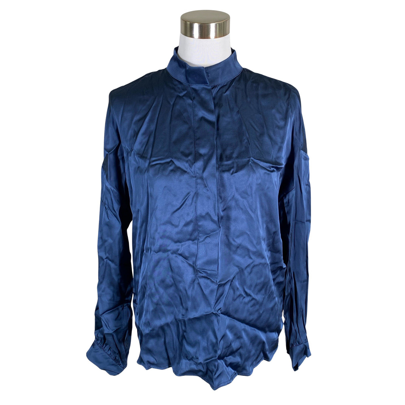 Naisten Esprit - Pusero, koko 36 - Sininen (1)