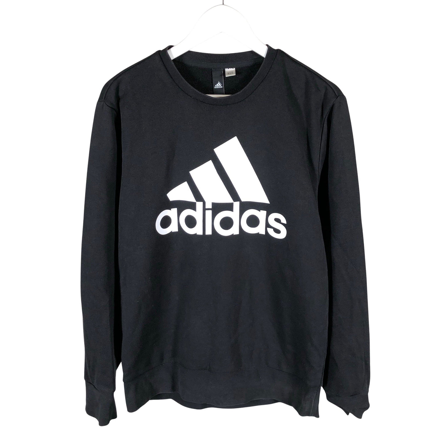 Naisten Adidas - Collegepaita, koko 40 - Musta (1)