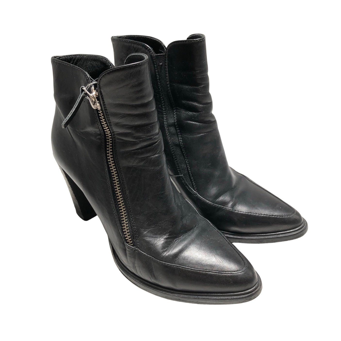 Naisten Billi Bi - Nilkkurit, koko 38 - Musta (2)