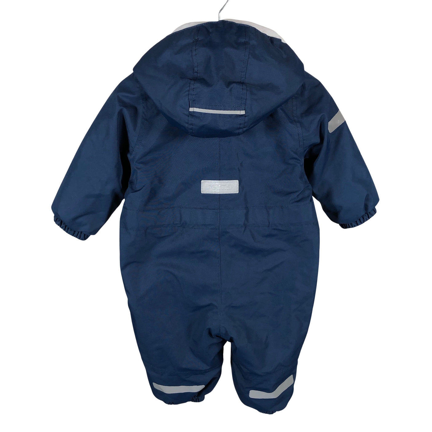 Unisex Reima - Toppahaalari, koko 68 - 74 - Sininen (2)