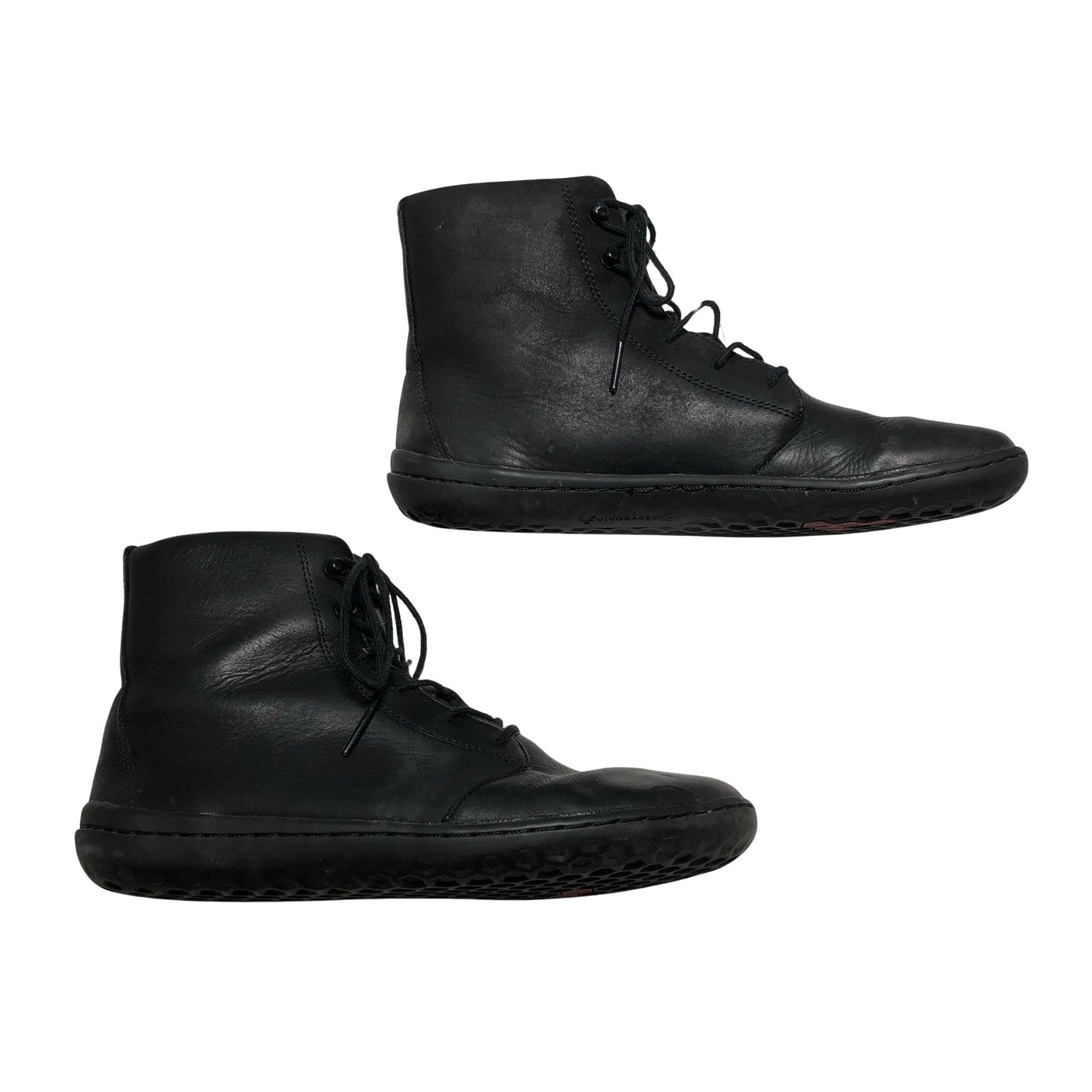 Naisten Vivobarefoot - Nilkkurit, koko 37 - Musta (1)