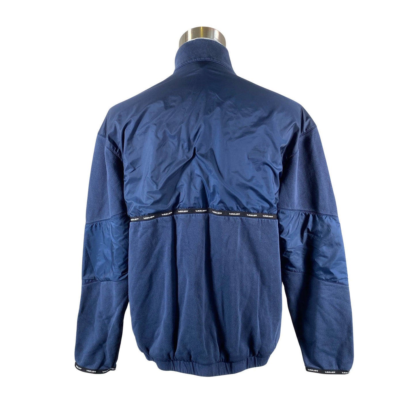 Miesten Bauer - Collegepaita, koko L - Sininen (2)