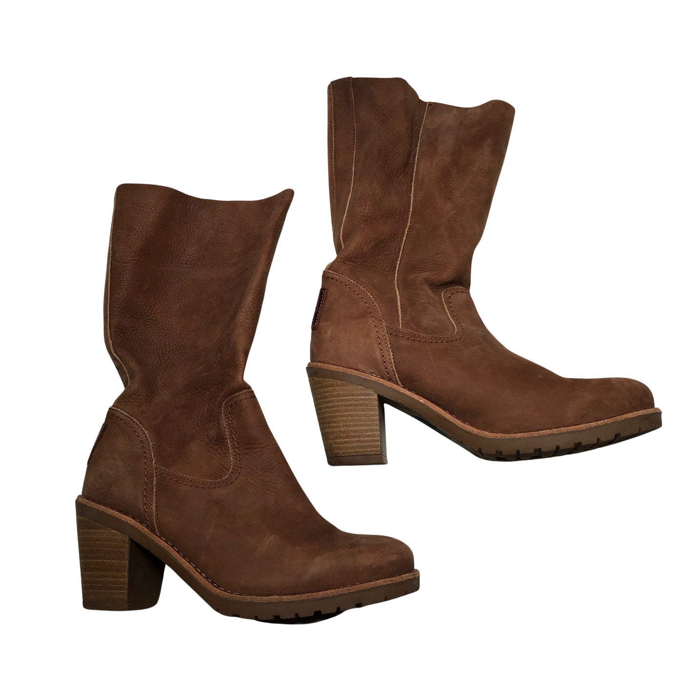 Naisten Panama Jack - Saappaat, koko 39 - Ruskea (1)