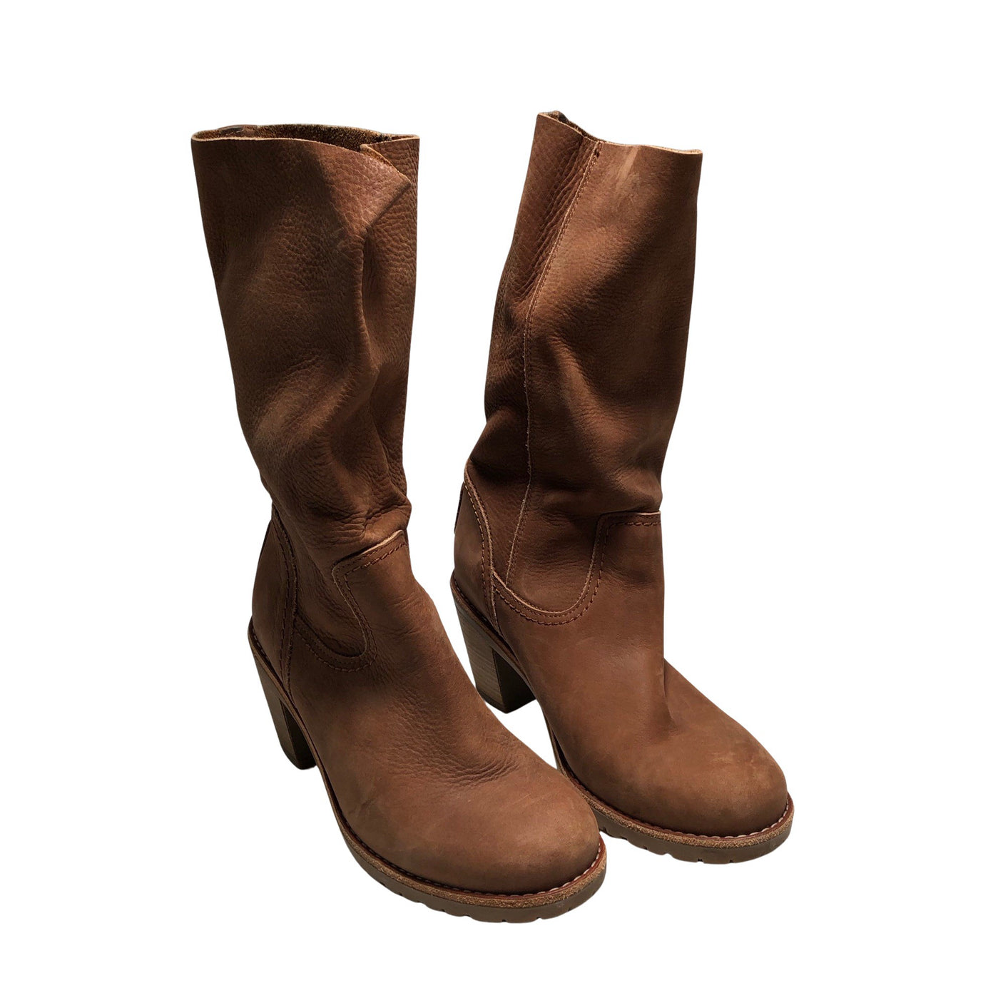 Naisten Panama Jack - Saappaat, koko 39 - Ruskea (3)