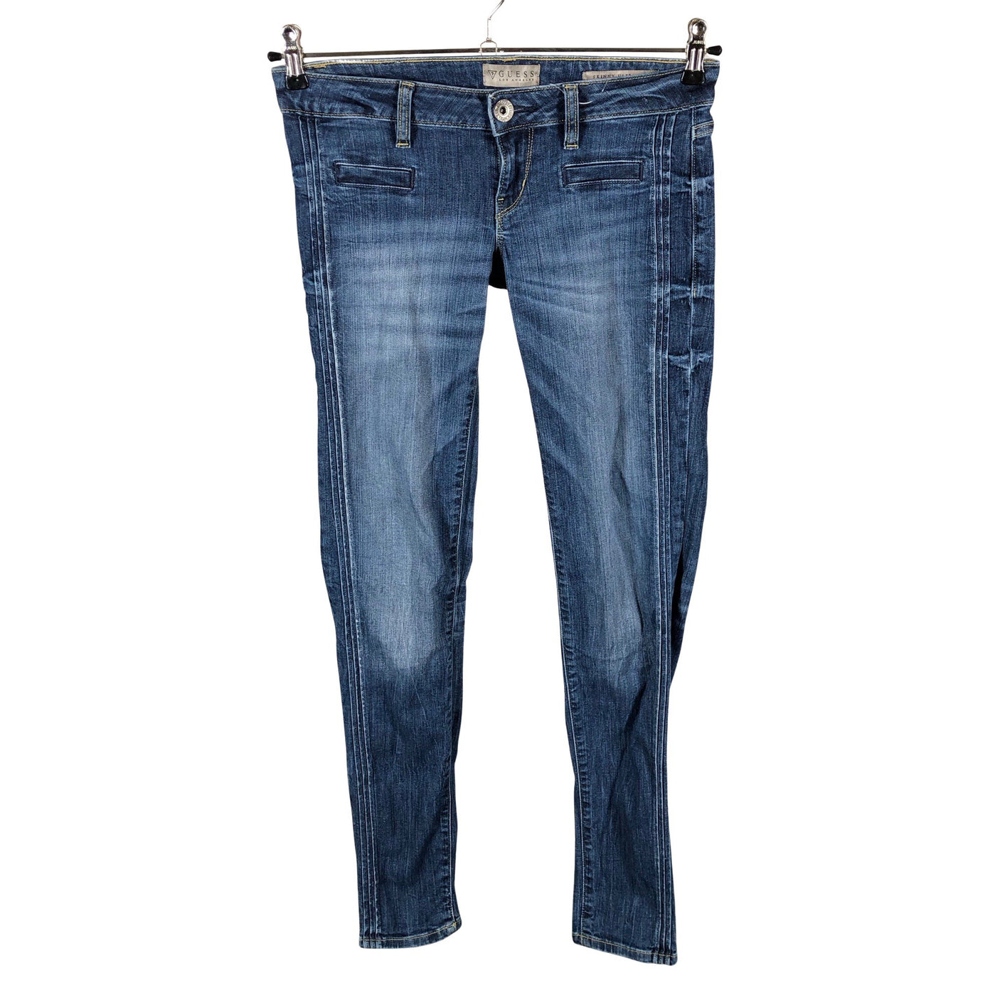 Naisten Guess - Farkut, koko W25 - Sininen (1)