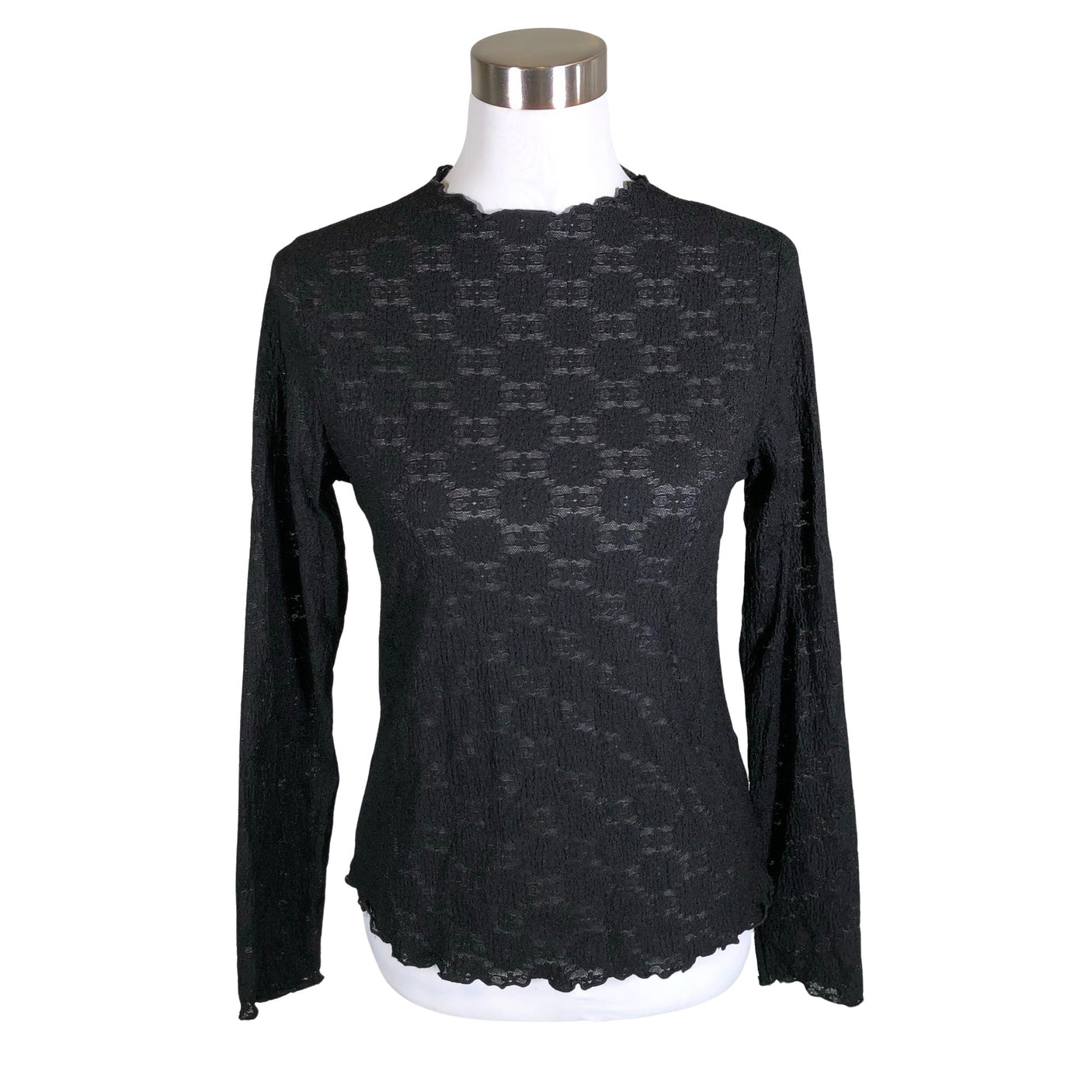 Naisten Grace & Mila - Pusero, koko 38 - Musta (1)