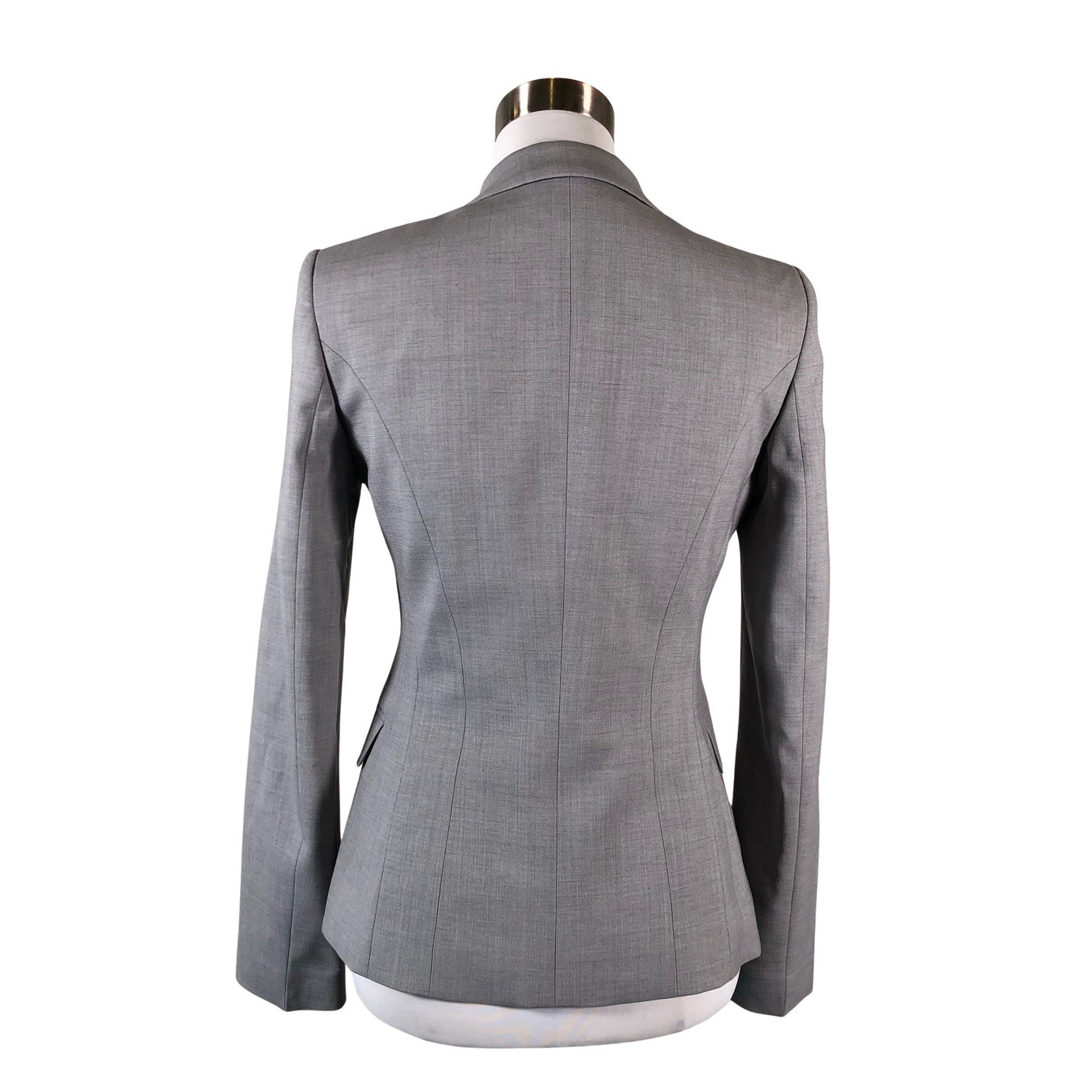 Naisten Hugo Boss - Jakku, koko 34 - Harmaa (3)