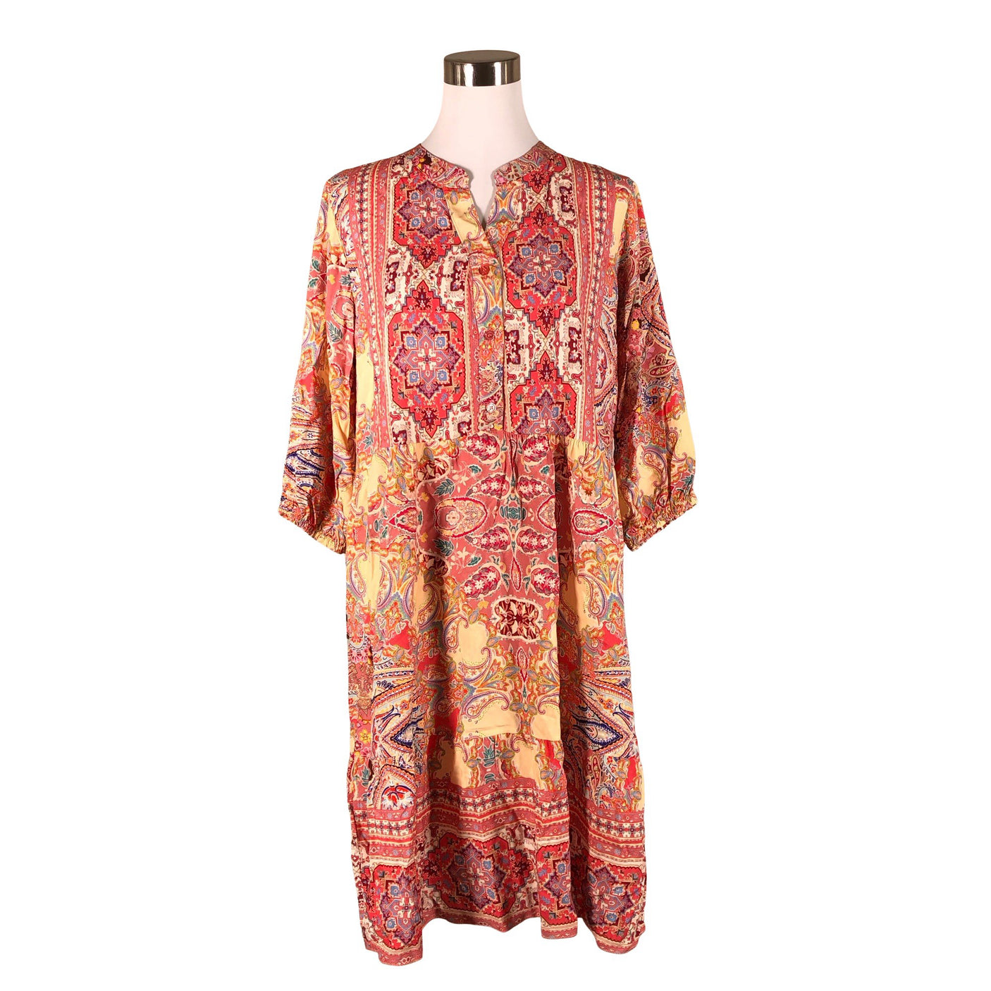 Naisten Lola & Liza - Kangasmekko, koko 40 - Punainen (1)