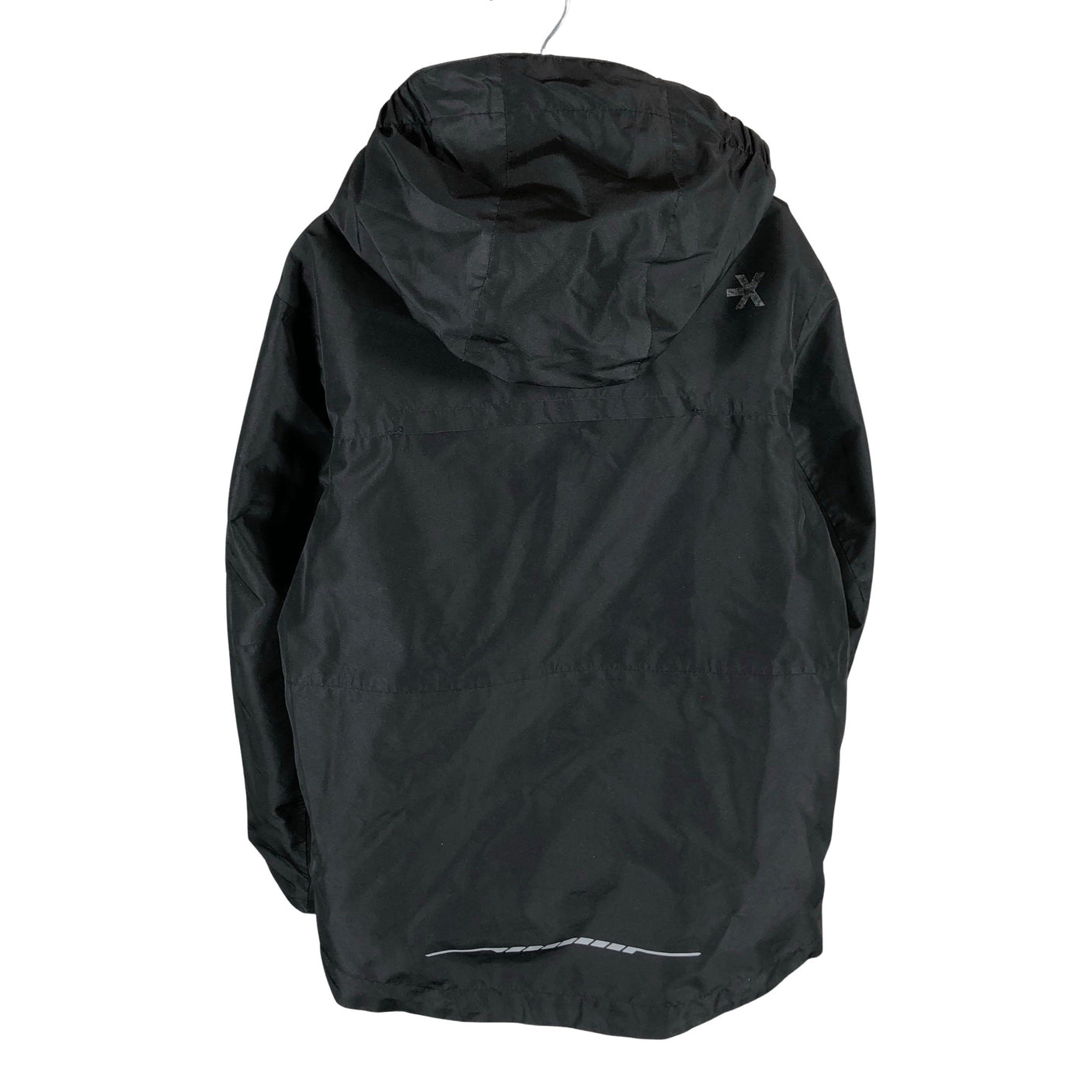Unisex Everest - Ulkoilutakki, koko 134 - 140 - Musta (2)