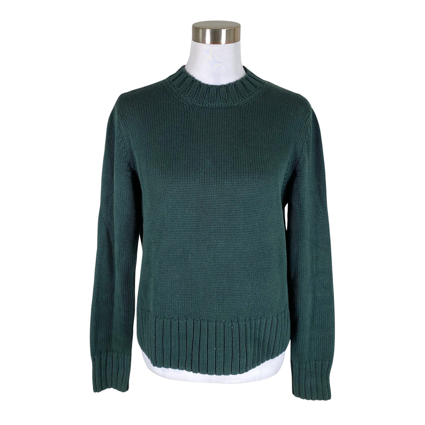 Naisten Armedangels - Neulepaita, koko 40 - Vihreä (1)