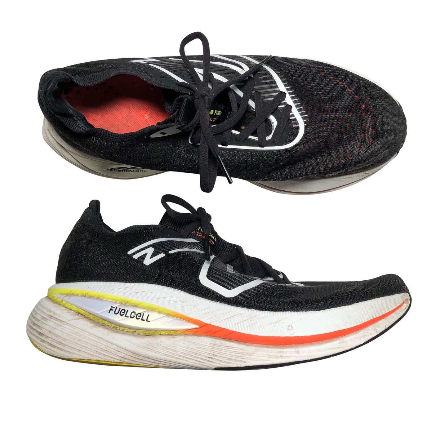 Unisex New Balance - Juoksukengät, koko 42 - Musta (1)