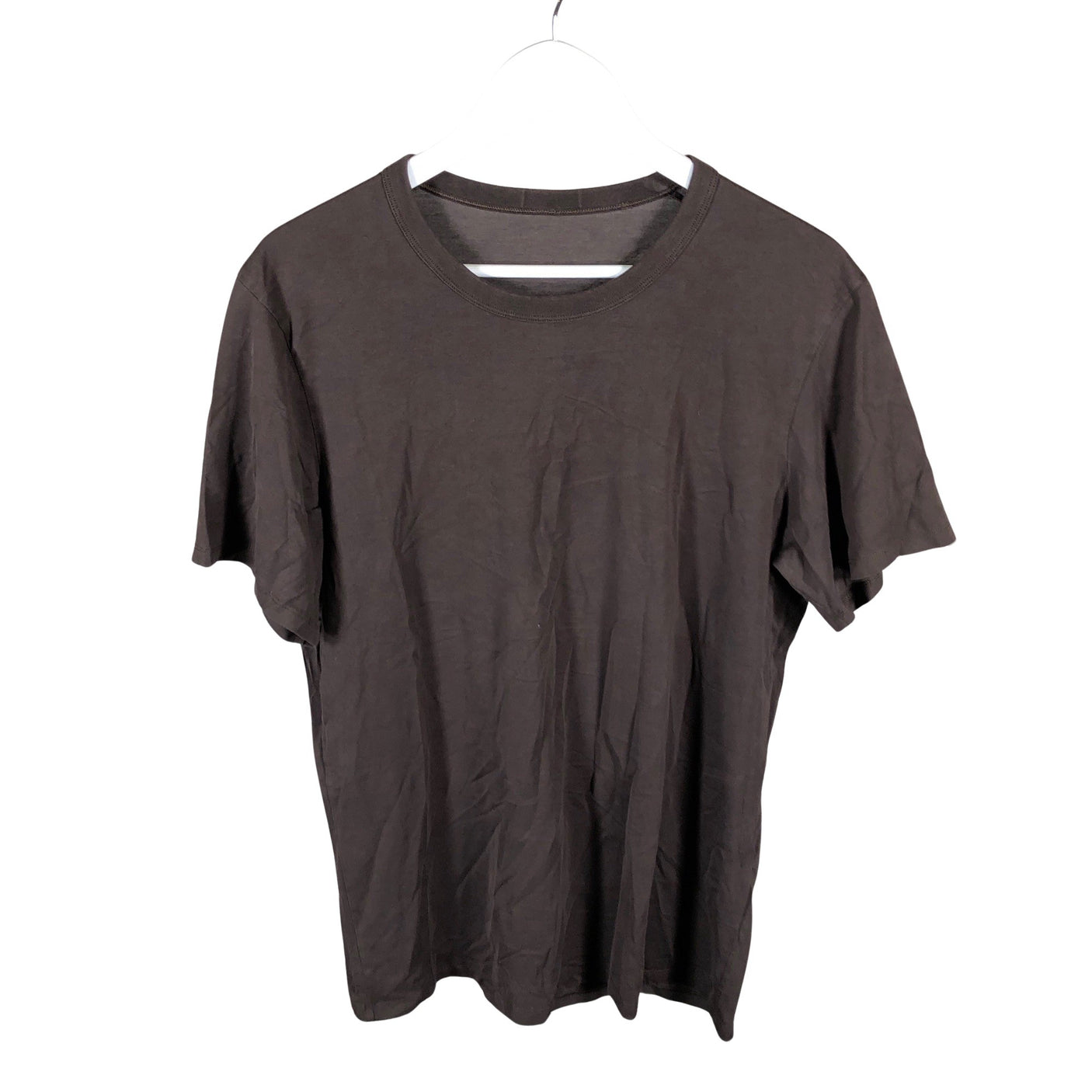 Miesten Lululemon - T-paita, koko L - Ruskea (1)