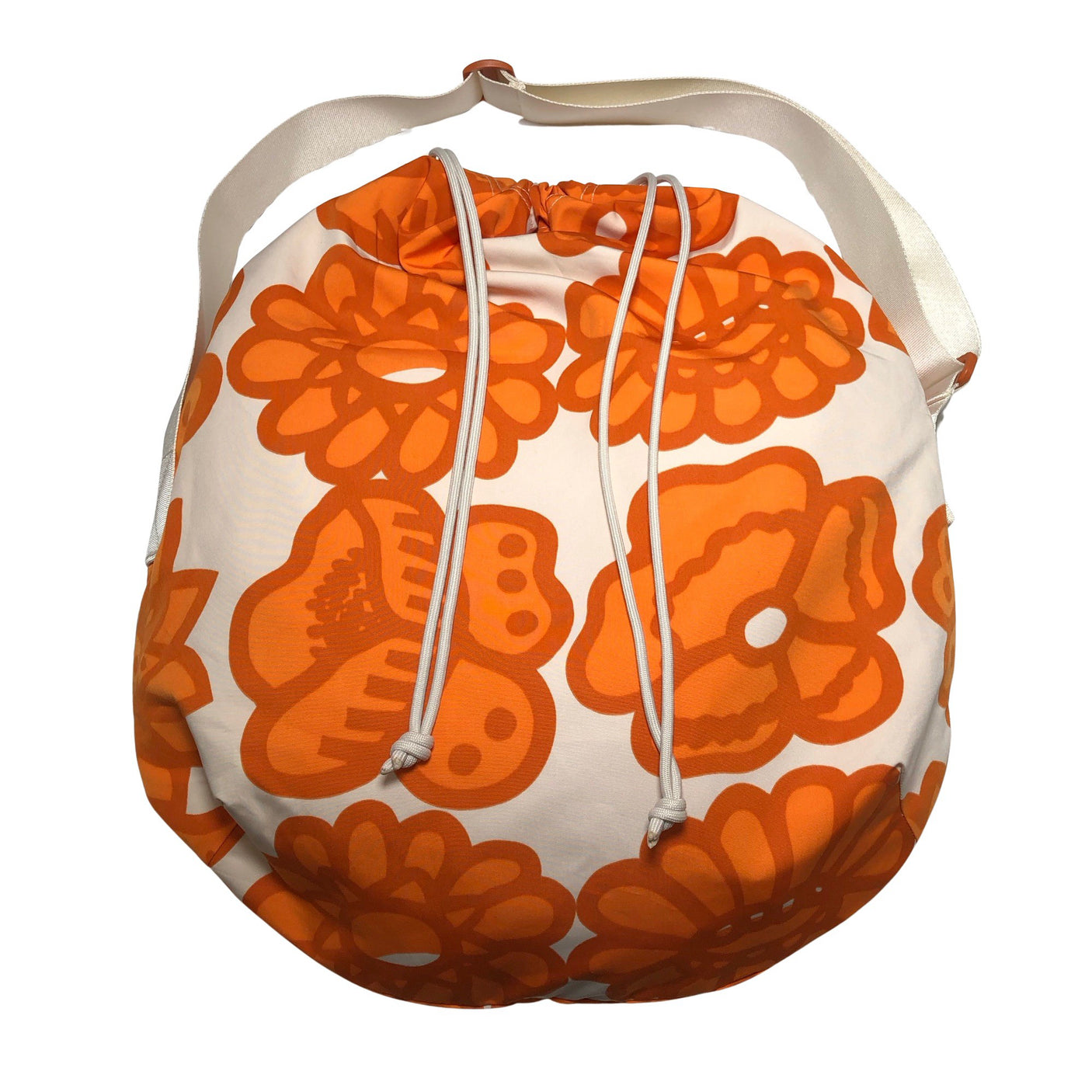 Naisten Uniqlo - Olkalaukku, koko Maxi - Oranssi (1)