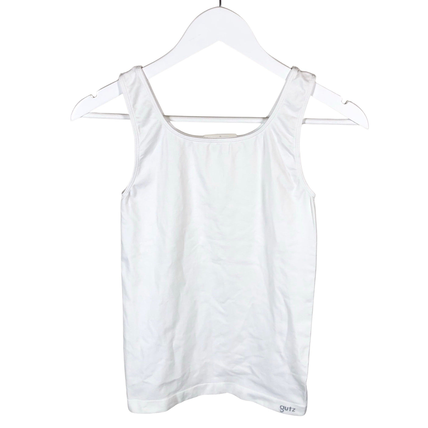 Naisten Gutz - Trikootoppi, koko 38 - Valkoinen (1)