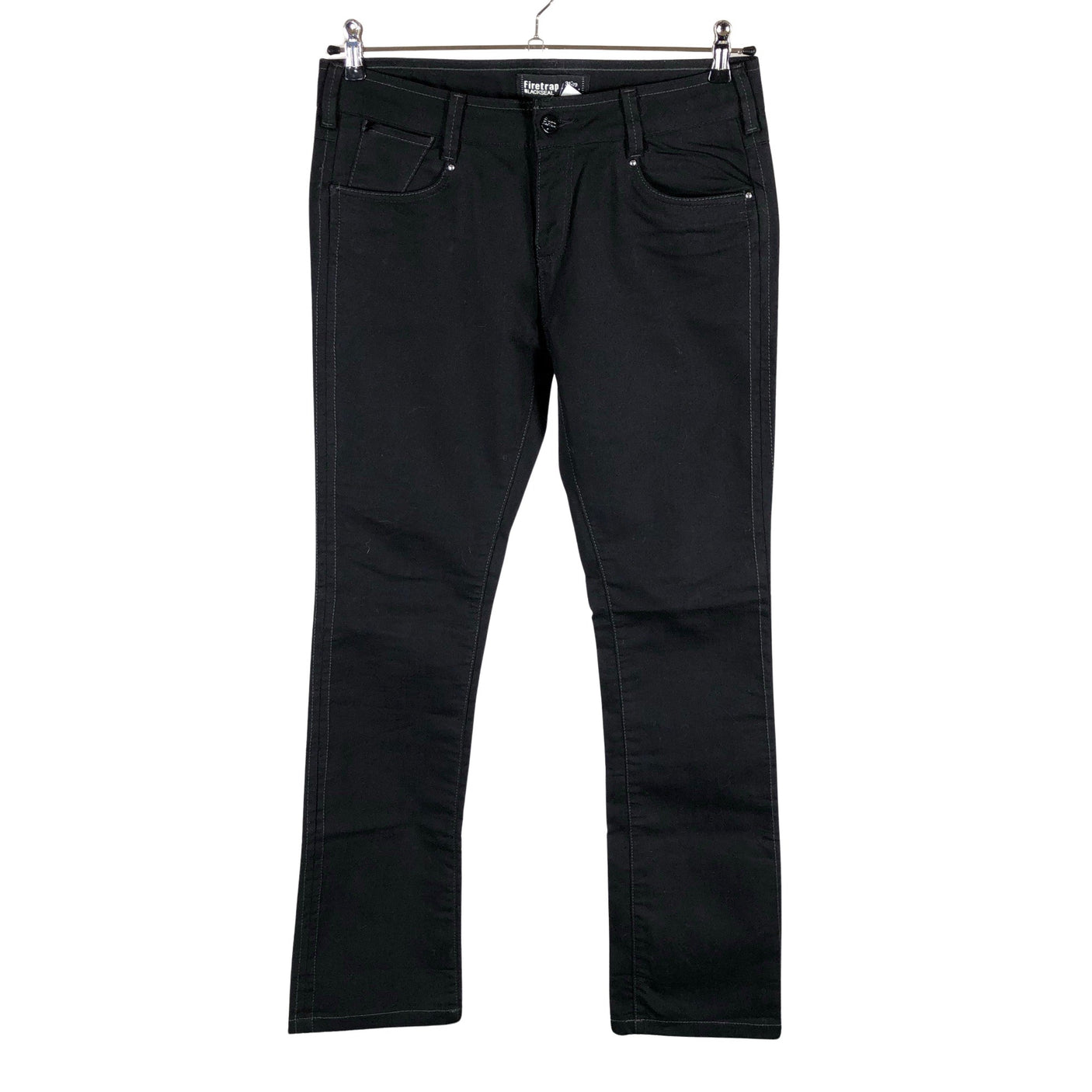 Naisten Firetrap - Farkut, koko W31 - Musta (1)