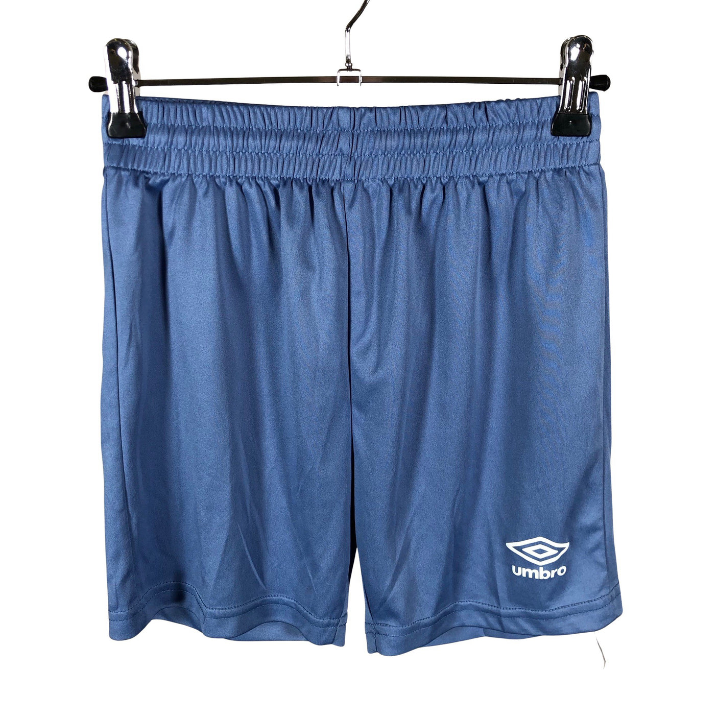 Poikien Umbro - Urheilushortsit, koko 146 - 152 - Vaaleansininen (1)