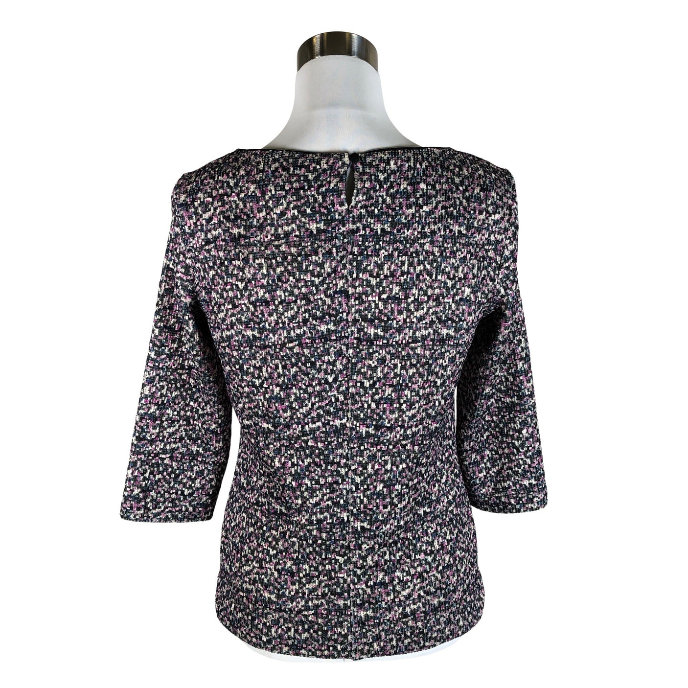 Naisten Esprit - Pusero, koko 36 - Violetti (2)