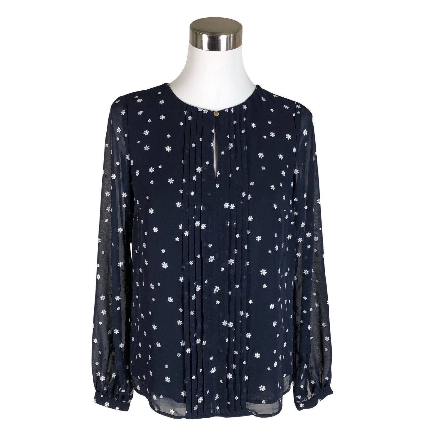 Naisten Holly & Whyte by Lindex - Pusero, koko 36 - Sininen (1)