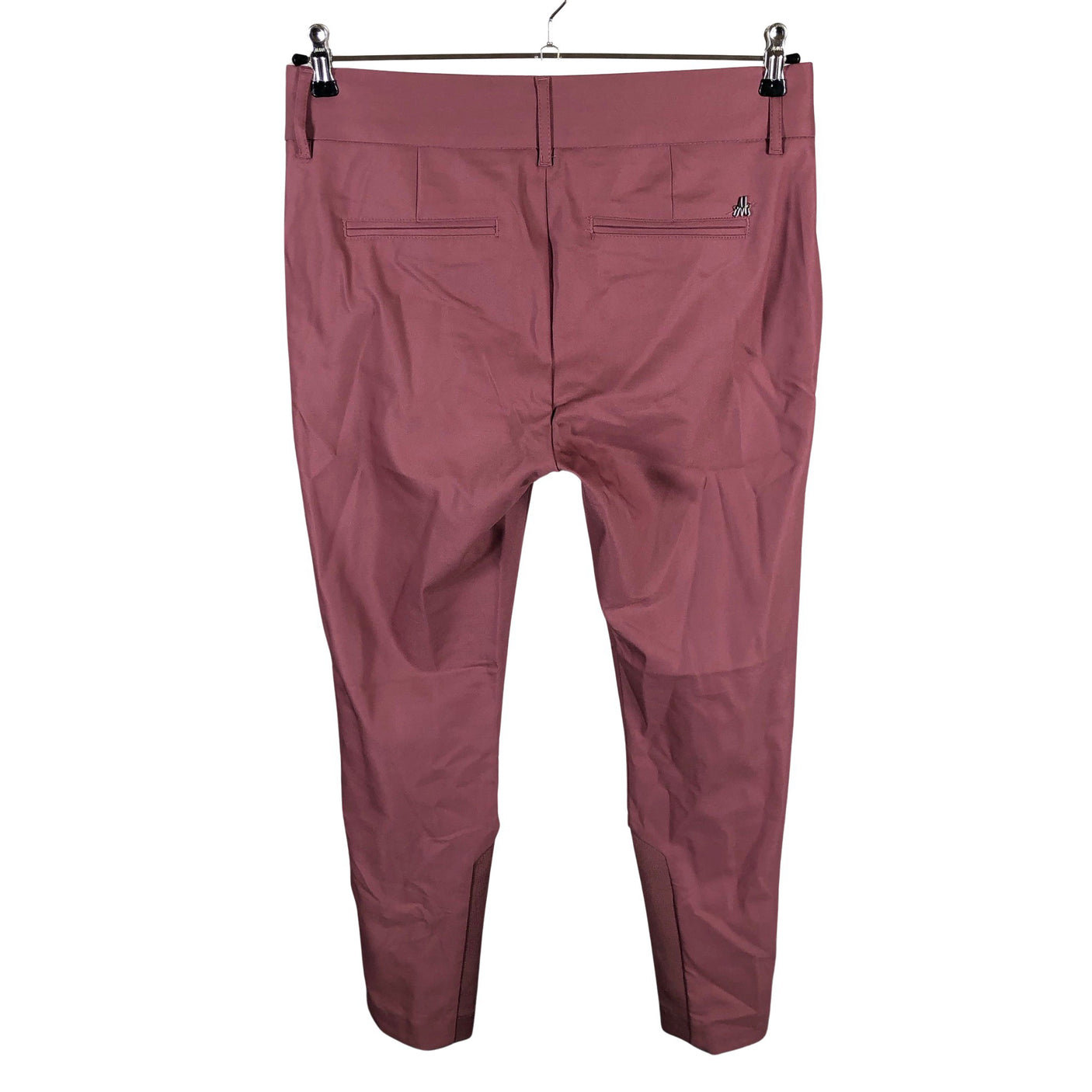 Naisten Mos Mosh - Suorat housut, koko 40 - Vaaleanpunainen (2)