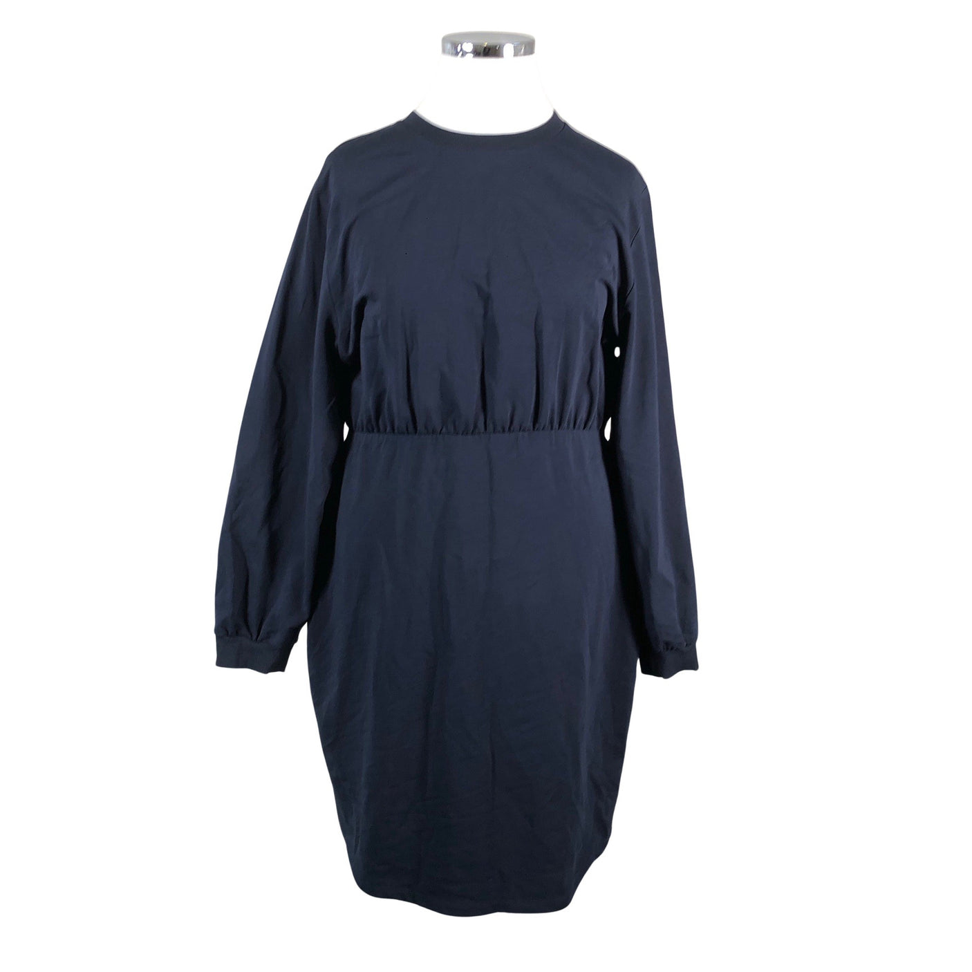 Naisten Mama Licious - Collegemekko, koko 44 - Sininen (1)