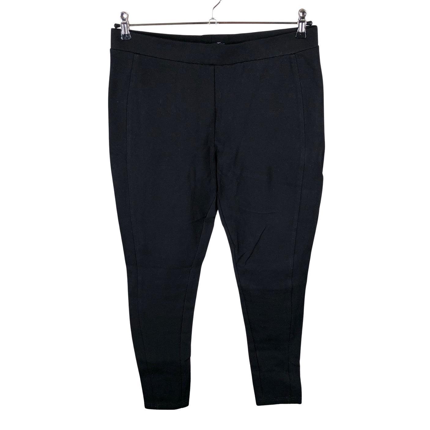 Naisten Marks&Spencer - Trikoohousut, koko 42 - Musta (1)