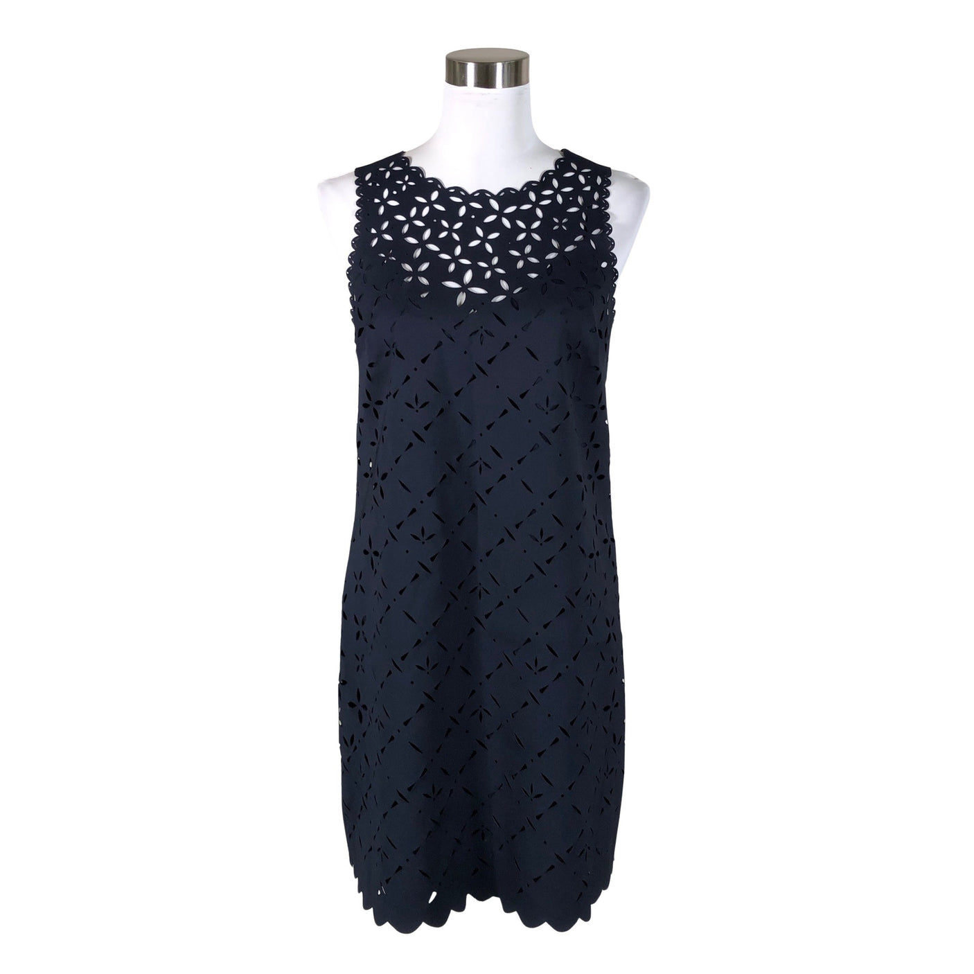 Naisten J.Crew - Kangasmekko, koko 38 - Sininen (1)