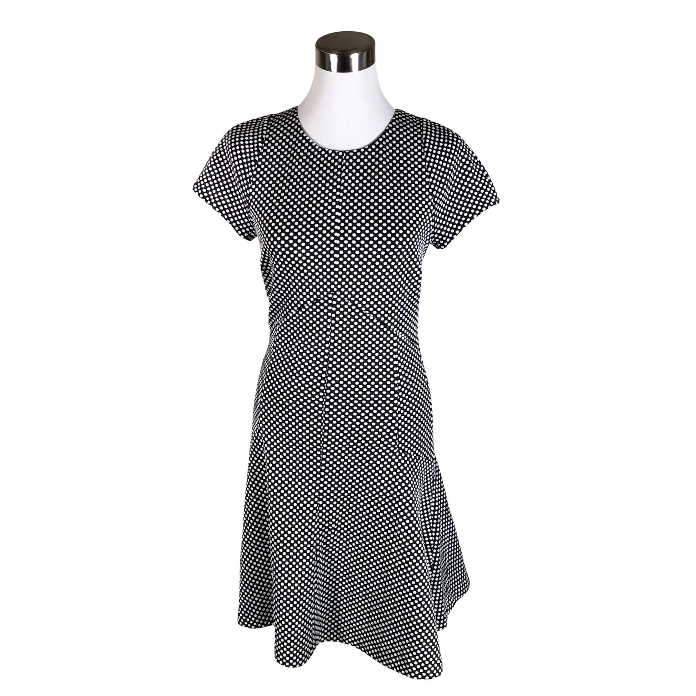 Naisten Banana Republic - Trikoomekko, koko 36 - Musta (1)