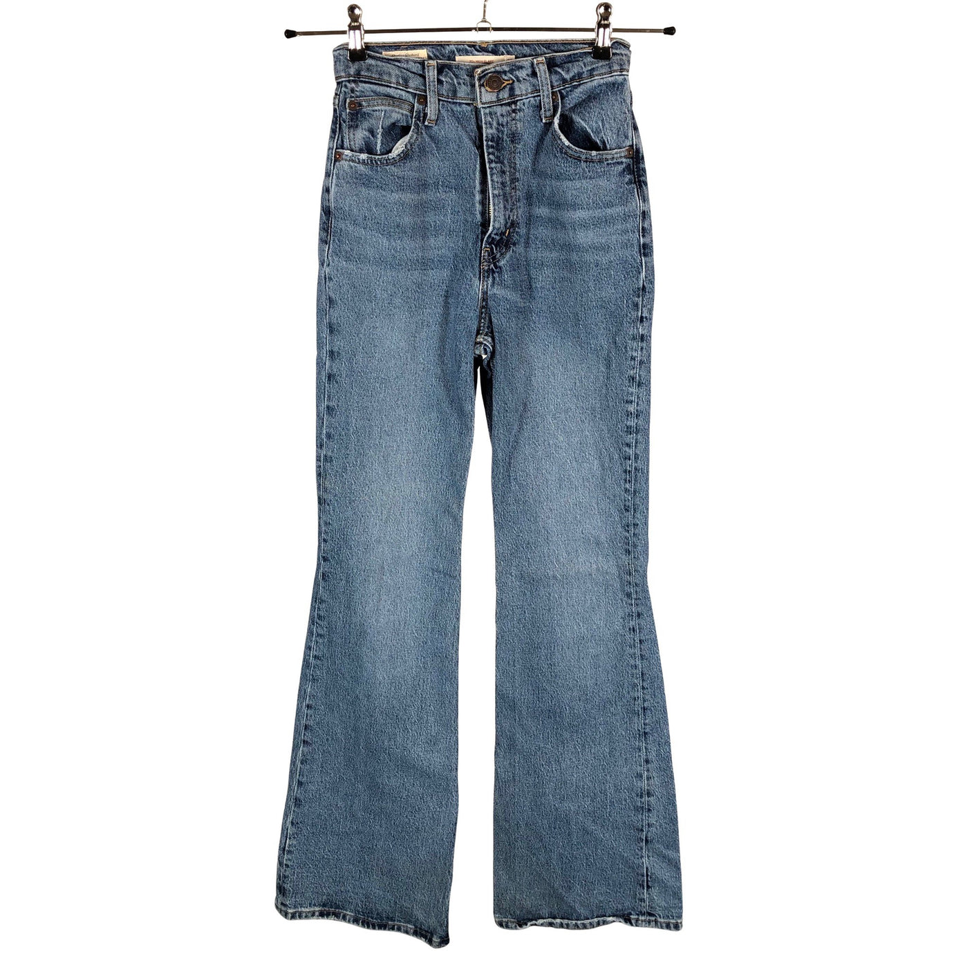 Naisten Levi's - Farkut, koko W23 - Sininen (1)