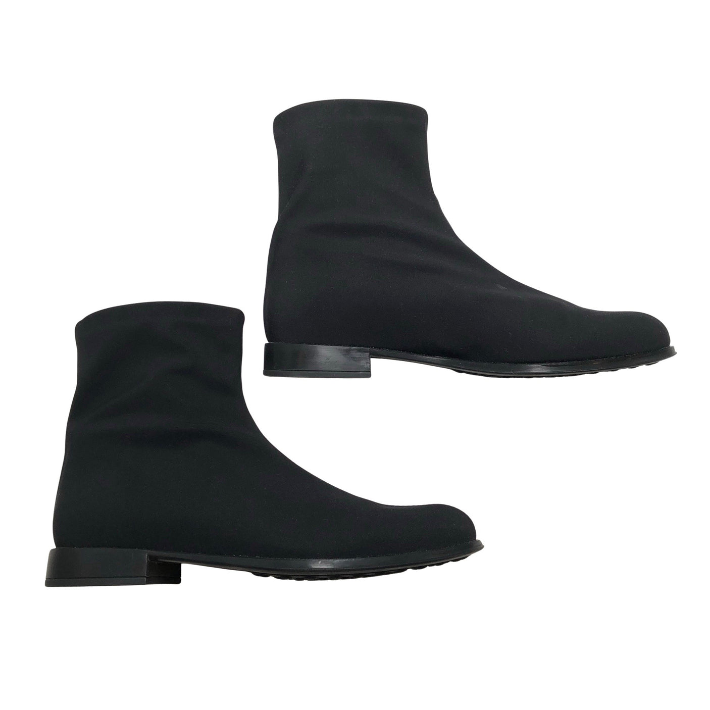 Naisten Pretty Ballerinas - Nilkkurit, koko 38 - Musta (1)