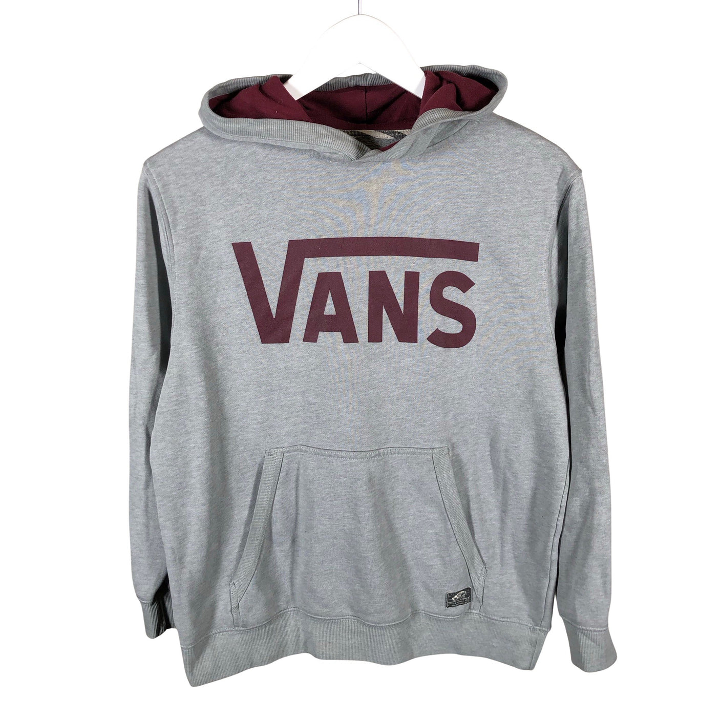 Unisex Vans - Huppari, koko 164 - 170 - Harmaa (1)