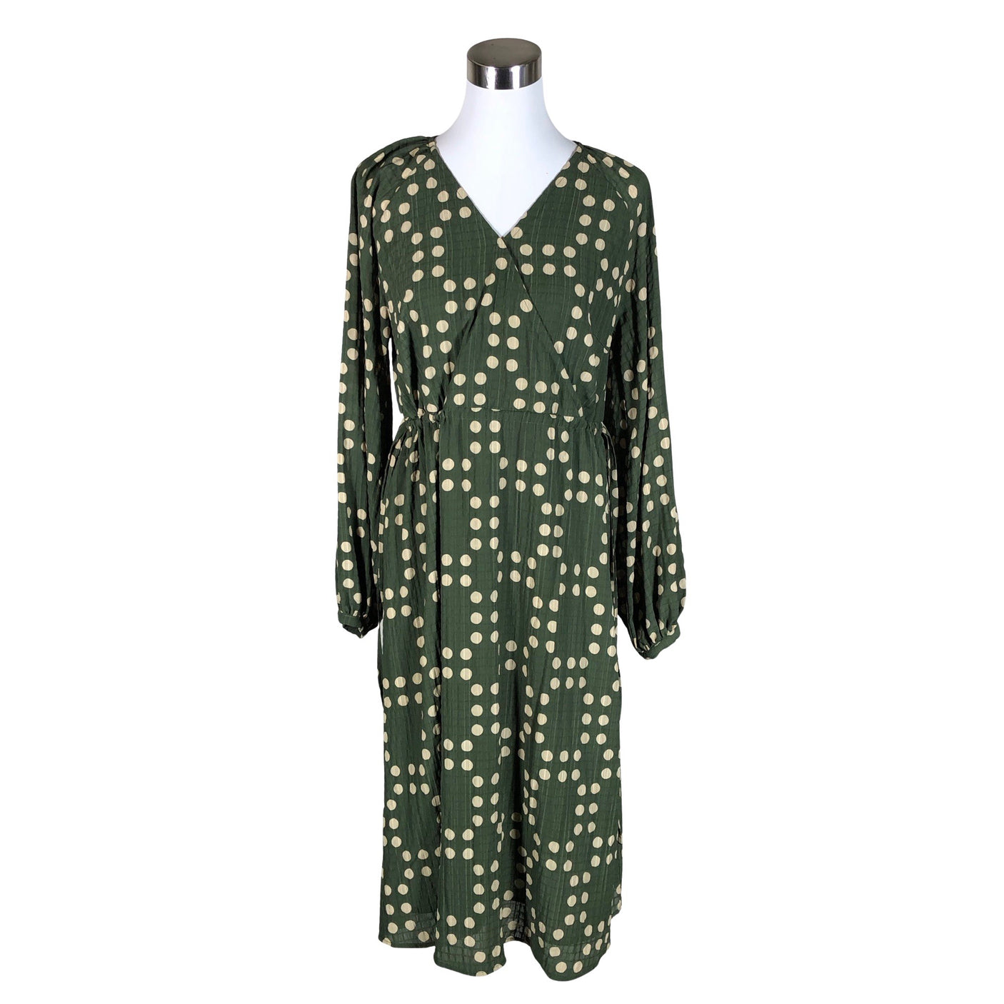 Naisten Y.A.S - Sifonkimekko, koko 38 - Vihreä (1)