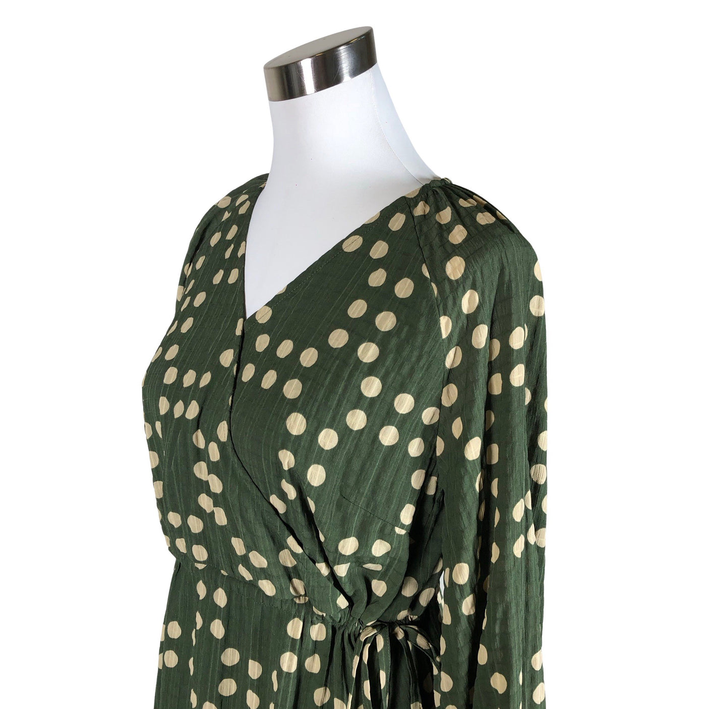 Naisten Y.A.S - Sifonkimekko, koko 38 - Vihreä (2)