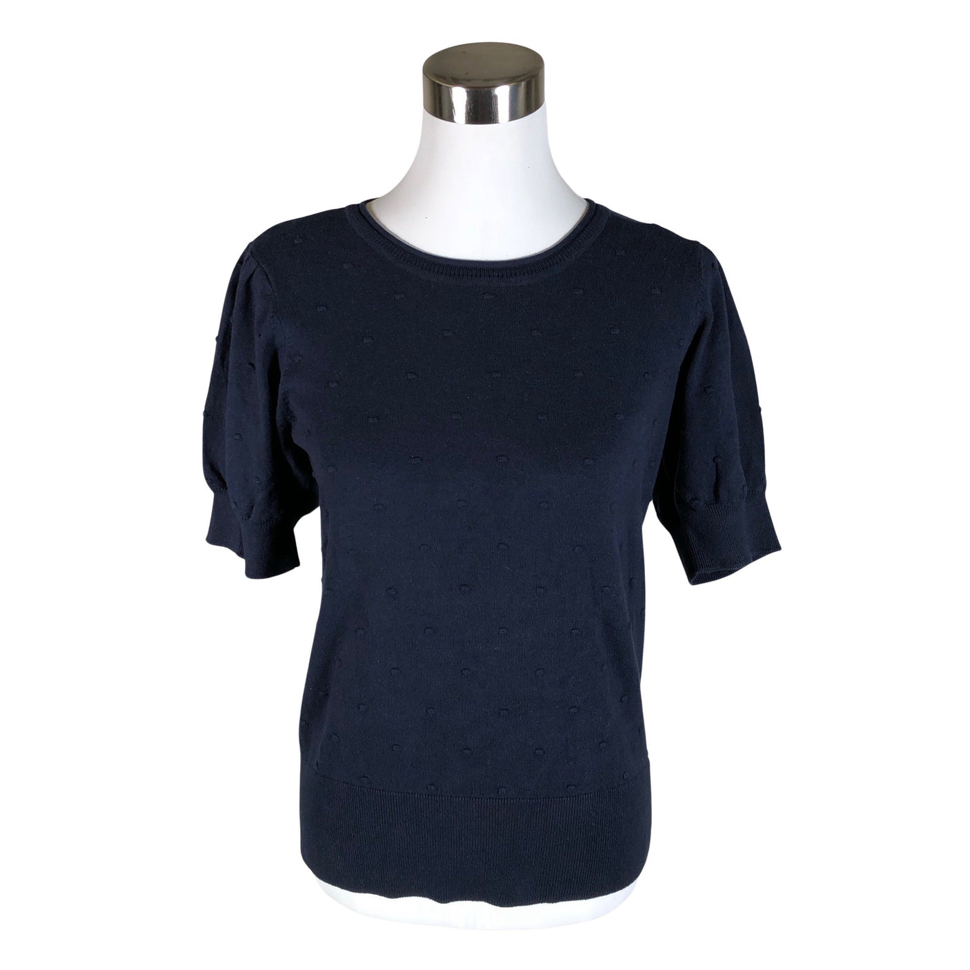 Naisten Fransa - Neulepaita, koko 40 - Sininen (1)