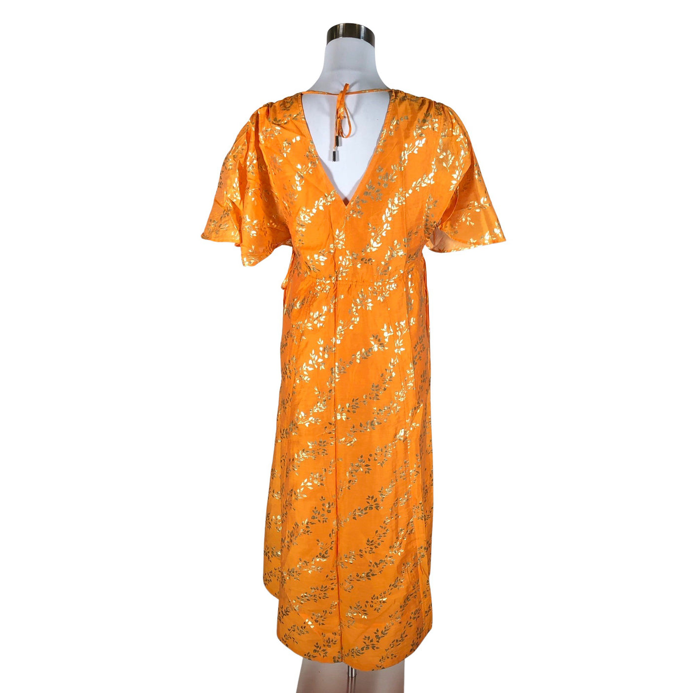 Naisten Second Female - Kangasmekko, koko 36 - Oranssi (2)