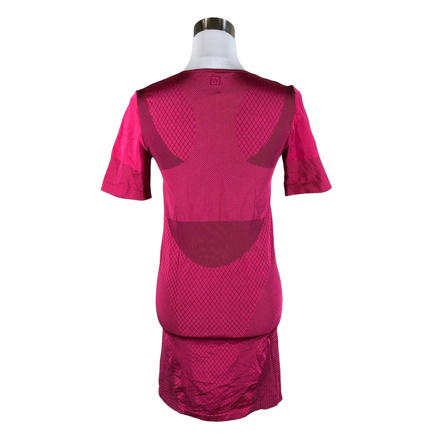 Naisten Wolford - Trikoomekko, koko 40 - Pinkki (2)
