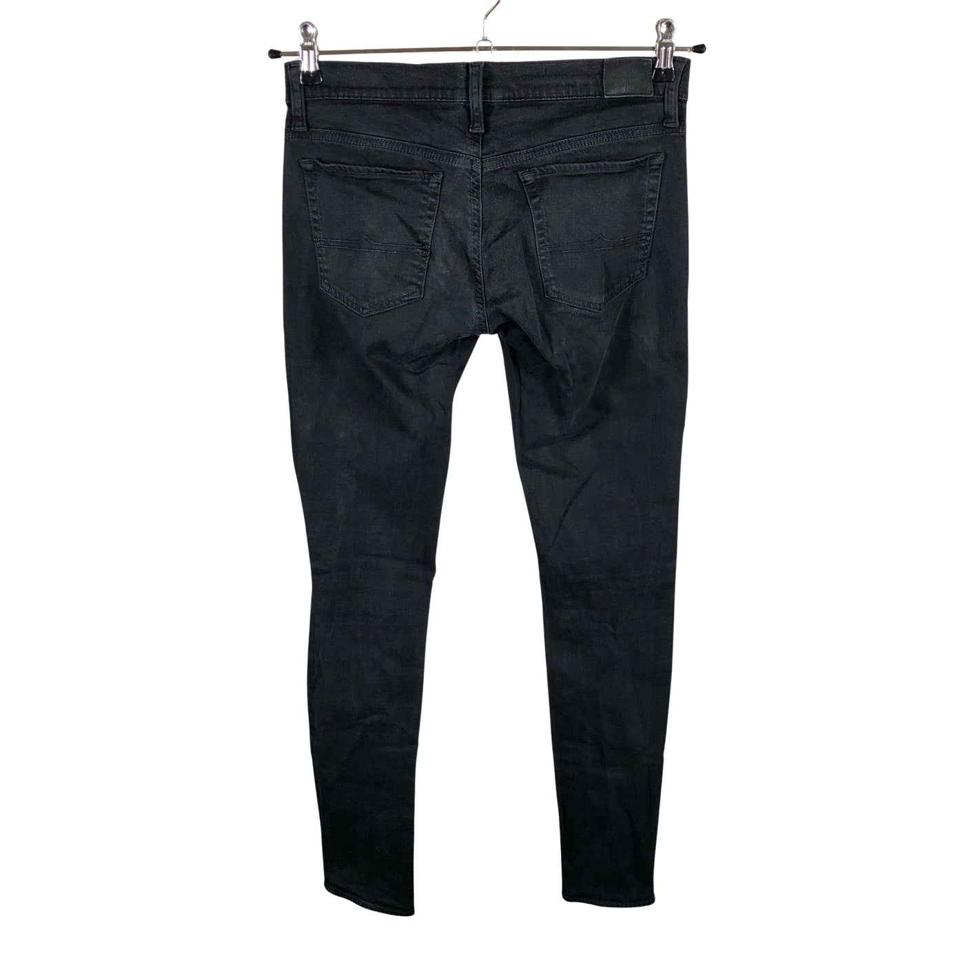 Naisten Denim & Supply Ralph Lauren - Farkut, koko W28 - Musta (2)